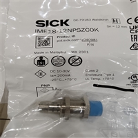 使用条件SICK施克接近传感器IME12-08NDSZY2S