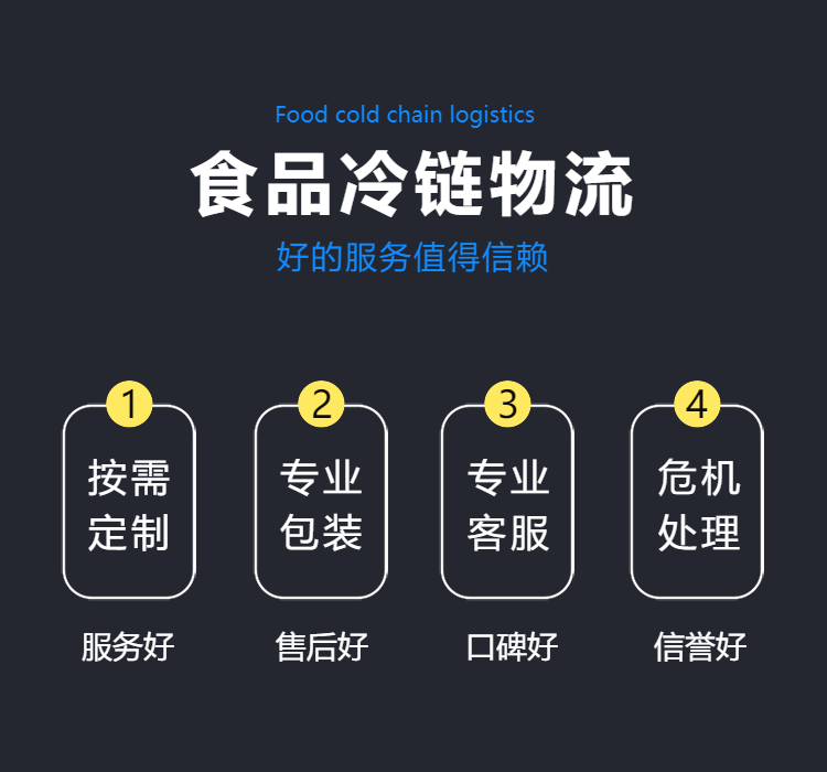 鲜易鲜生鲜冷链 冷冻运输 冷藏物流 冷藏运输 药品 速冻食品冷链物流