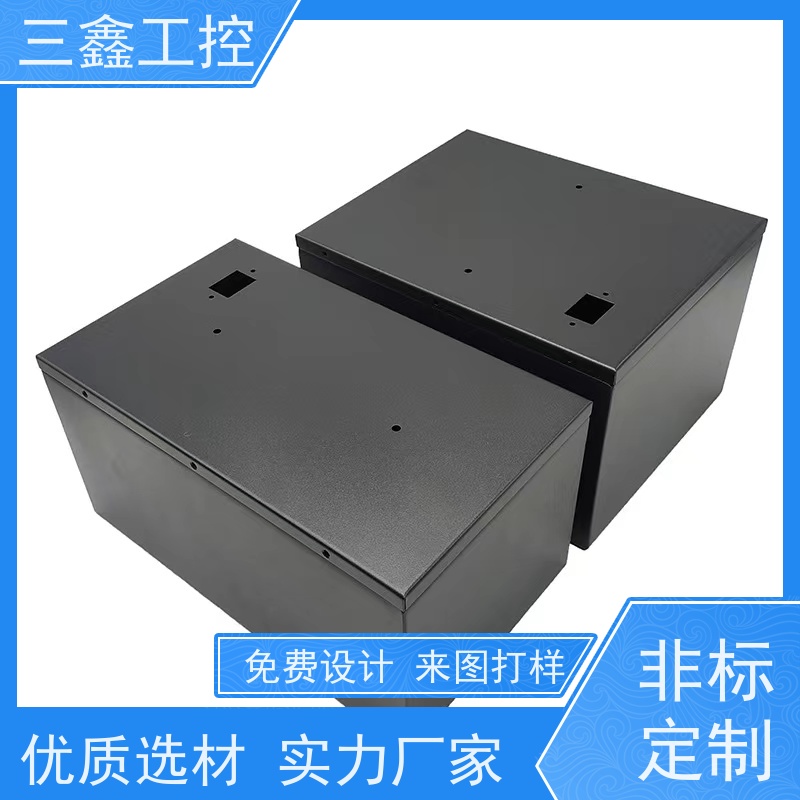 实体工厂1U-4U控制机箱 五金外壳 一站式供应省心省力