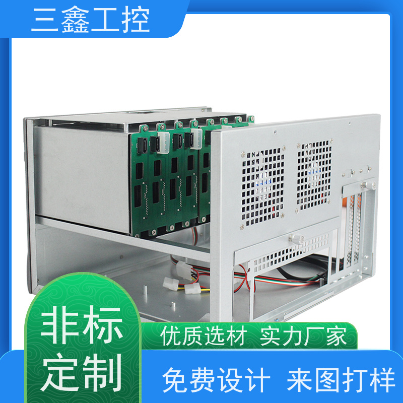 实体工厂嵌入式不锈钢电源机箱 螺丝机外罩 可定制加工 交货期快