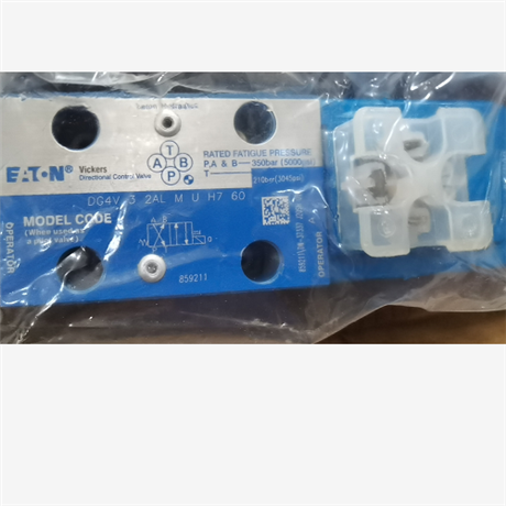 威格士电磁阀DG5V 7 6C 2 T M U H7 50操作方式分析