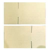 7号半高快递纸盒,邮政纸箱,3层材质,空白纸盒,可按要求定制