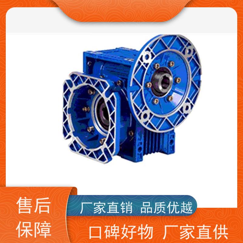 迈传 抛光机设备 NMRV蜗轮减速机 带单向出轴 贴心服务