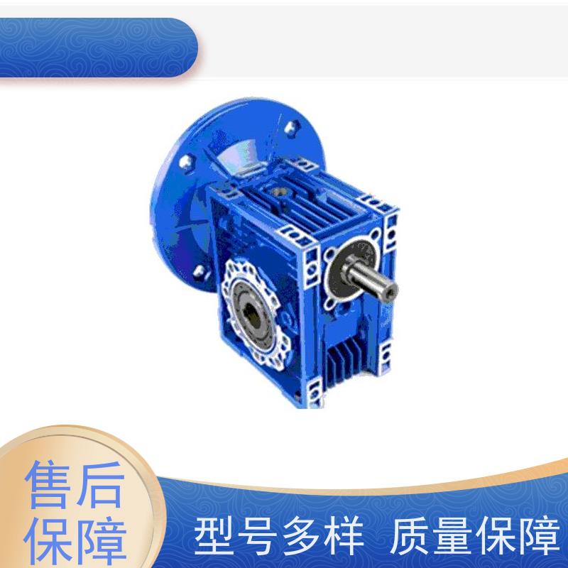 迈传 输送设备 蜗轮蜗杆减速电机 NMRV063 不漏油免维护