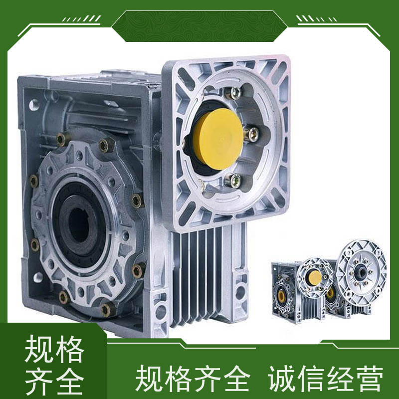 迈传 纺织机械 蜗轮蜗杆减速电机 带扭力臂 专注品质