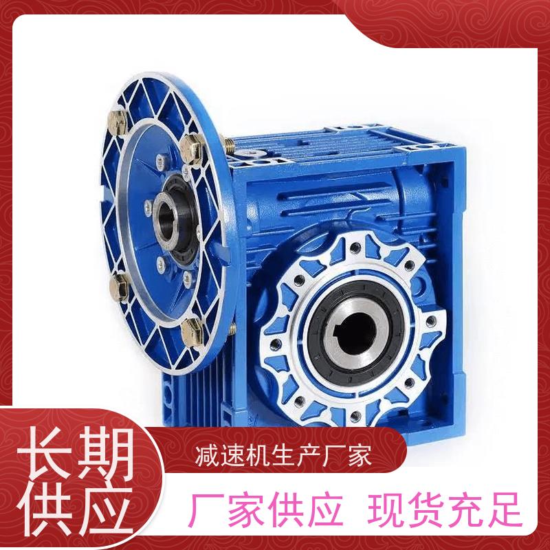 迈传 木工机械 铸铁蜗轮减速机 NMRV150 实体工厂