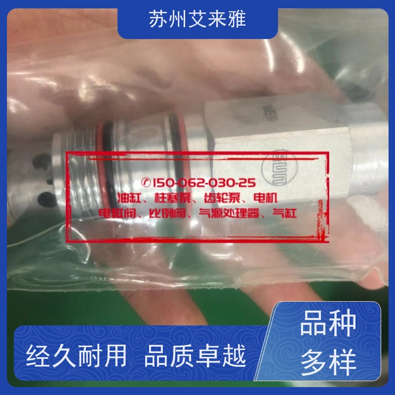 HYDRAULICS流量控制阀EC42-M40弹簧偏置电磁控制方向阀多级压力