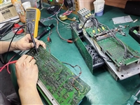 丹佛斯FC200变频器维修技术深度解析