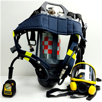 霍尼韦尔T8000空气 T8000 SCBA805M/X 呼吸器 消防队专用