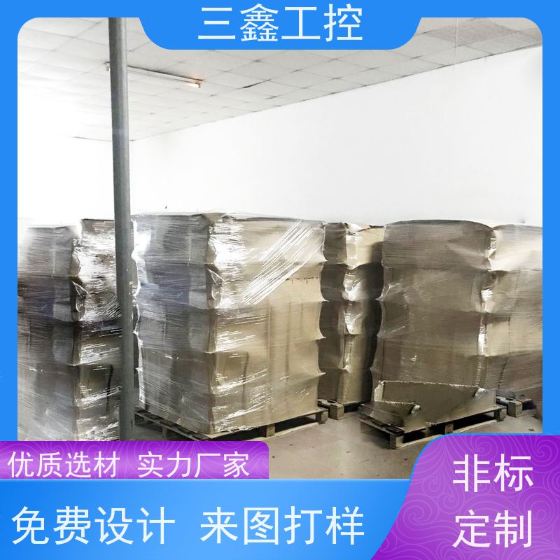 非标定制嵌入式DVR监控机箱 锂电池机柜 一站式供应省心省力