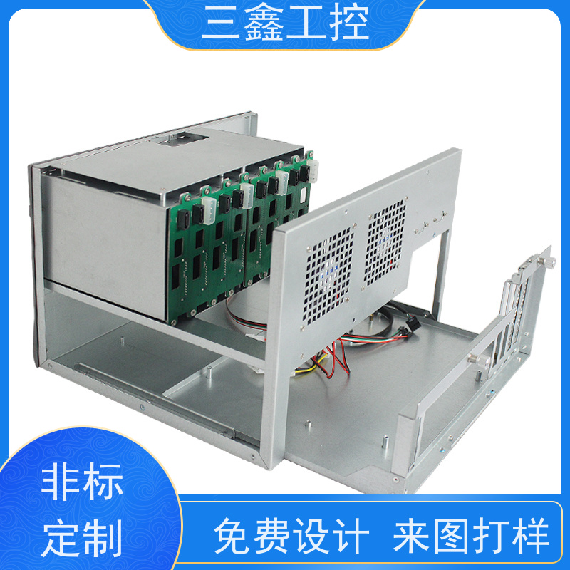实体工厂机架式控制机箱 机柜外壳 参数标准 多种规格定制