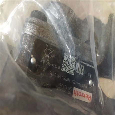 REXROTH力士乐液压柱塞泵A11VO190DR11R-NPD12N00功能