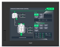 TOPRX1000SD触摸屏人机界面韩国M2I