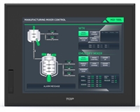 TOPRX1000VD触摸屏人机界面韩国M2I