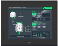 TOPRX1200SD触摸屏人机界面韩国M2I