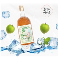 茶果酒OEM 定制 代加工 源头厂家 贴牌 庆葆堂