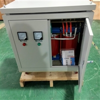 三相380V干式隔离变压器SG-100KVA110kw 380v/380V 全铜线定制