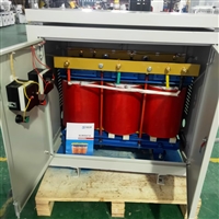 SG-300KVA380v变220200v三相干式隔离变压器 进口机床设备电源