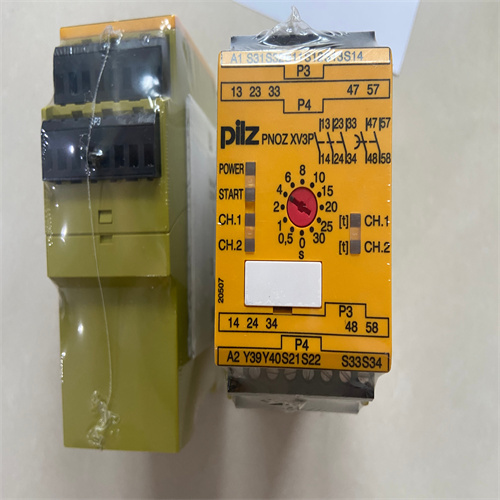 皮尔兹PILZ安全开关541153材料规格