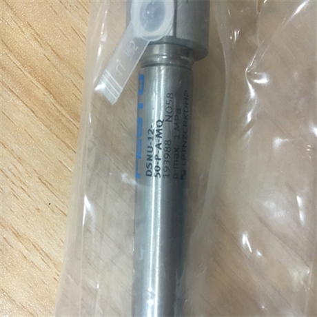 驱动方式FESTO费斯托气缸DSNU-25-285-PPS-A