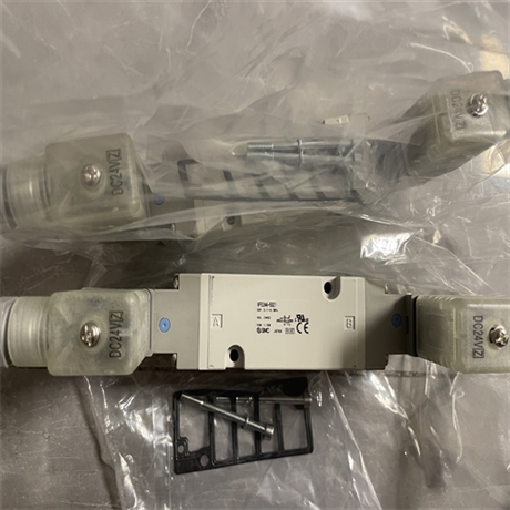 SMC先导式电磁阀VXP2140S-04-4G蒸汽用