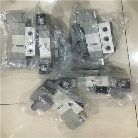 日本SMC底部密封电磁阀SY7120-5DD-02