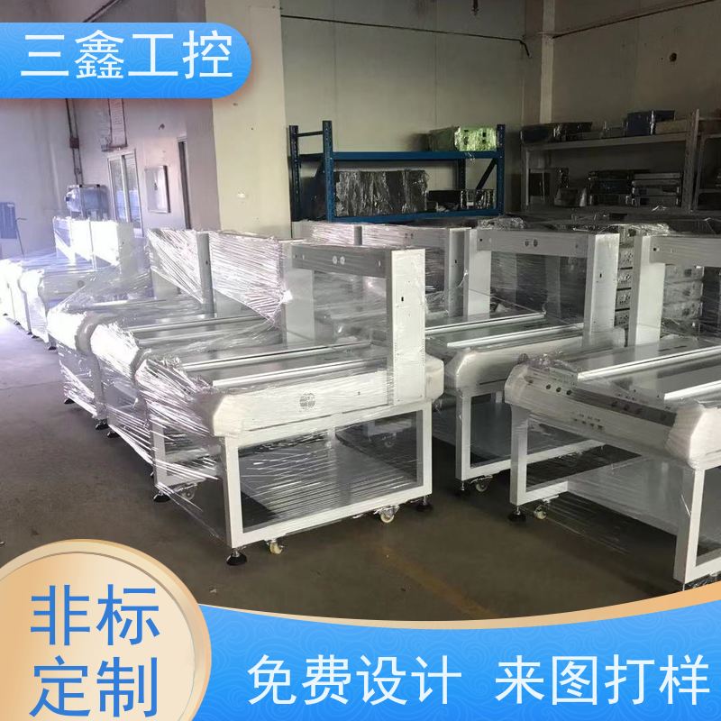 实体工厂2U工控机箱 操作箱外壳 精细工艺 严格品控