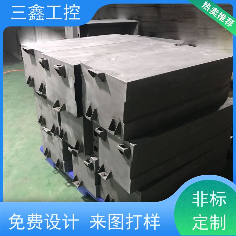 实体工厂2U铝面板机箱 螺丝机外壳 可按色版订做