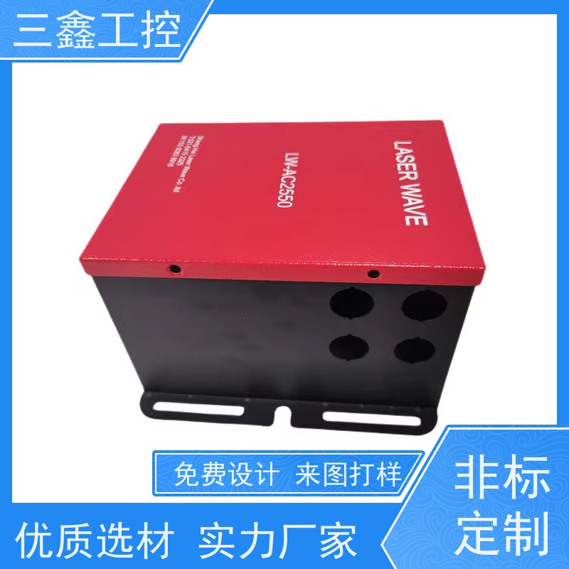 厂家供应机架式数控机箱 螺丝机外壳加工 精细工艺 严格品控