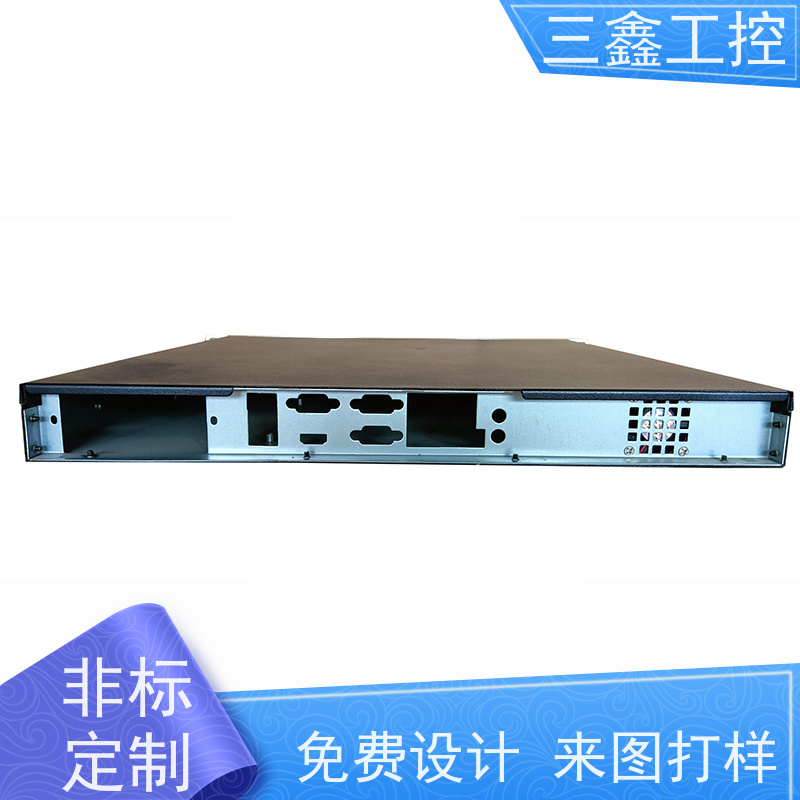 非标定制上架式工控机箱 操作箱外壳 精细工艺 严格品控