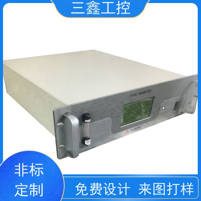 深 圳三鑫2UDVR监控机箱 螺丝机外壳 参数标准 多种规格定制