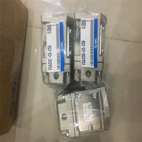 货期1周SMC气控阀VSA4120-02-N-X59