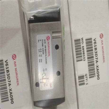 NORGREN诺冠电磁阀V61B313A-A213J驱动方式