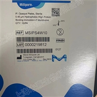 MSIPS4W10-默克密理博96孔疏水无菌PVDF过滤板孔径0.45um