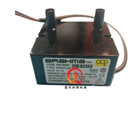 布莱玛点火变压器TD2STCAF燃烧器高压包