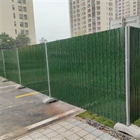 无锡锡山PVC围挡 老邻居PVC围挡厂家联系方式