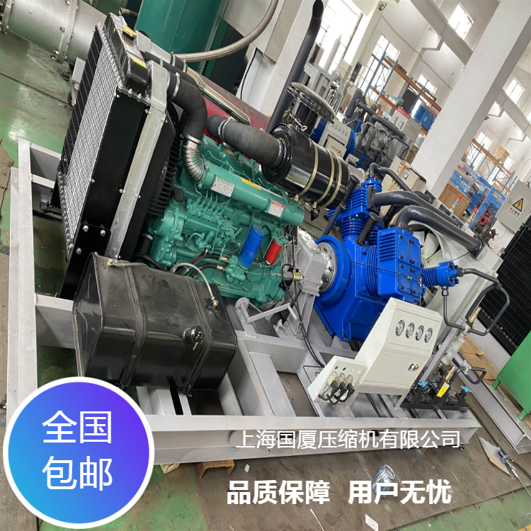 试验用50MPA空气压缩机