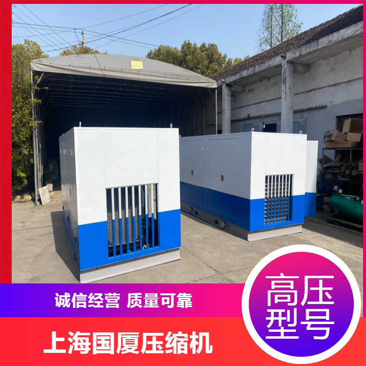 2立方500公斤正压式消防呼吸器充气泵