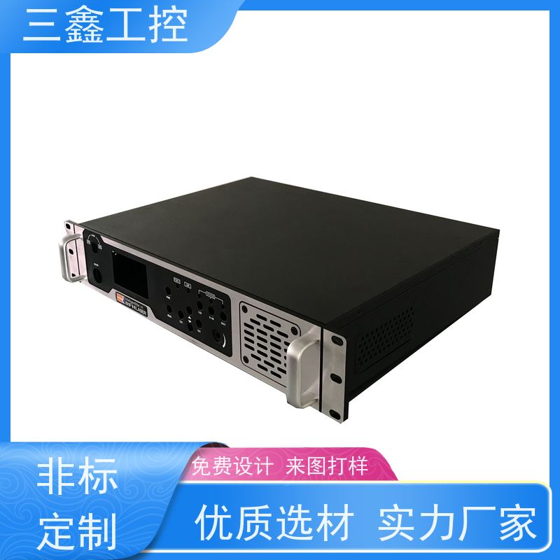 深 圳三鑫嵌入式数控机箱 机柜外壳 OEM/ODM定制方案 免费打样