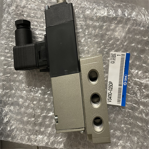 SMC电磁阀25A-CDQSB12-15DM连接方式