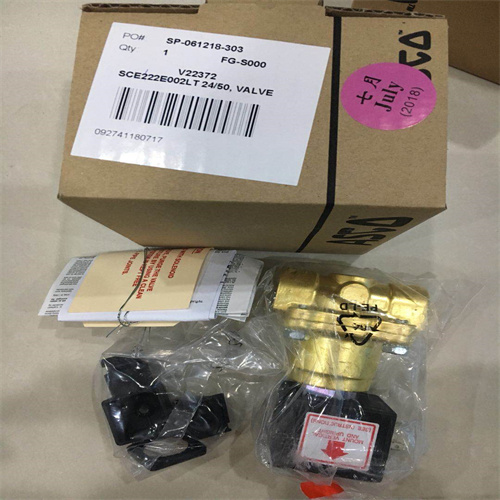 ASCO阿斯卡过滤器G653ABBL5JA000A工作特点