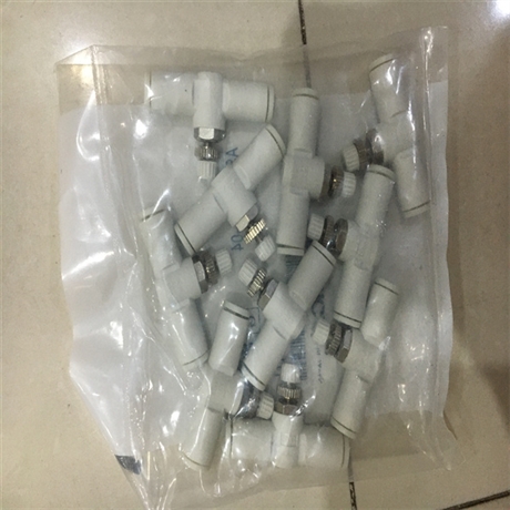 SMC  速度控制阀 AS2201F-01-06SA技术参数