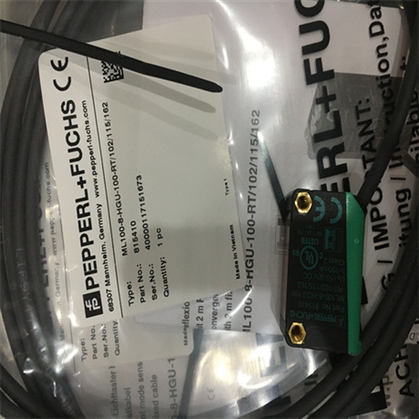 倍加福光电传感器ML100-8-W-200-RT/102/115资料