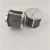 玻纤滤芯滤清器滤油器滤网CX-25强磁管路过滤器