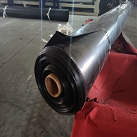 广西0.3mm聚乙烯防潮膜 塑料膜0.3厚PE防潮膜防潮层备