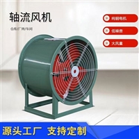 甘肃DZ轴流风机普雷蒂厂家