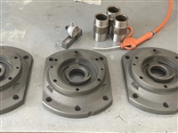 工程机械液压泵维修用 A4VG145补油泵