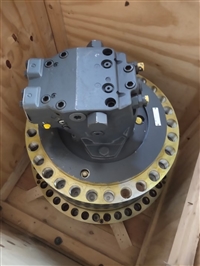 力士乐卷扬减速机 GFT110W3B115-10 宝峨旋挖钻机