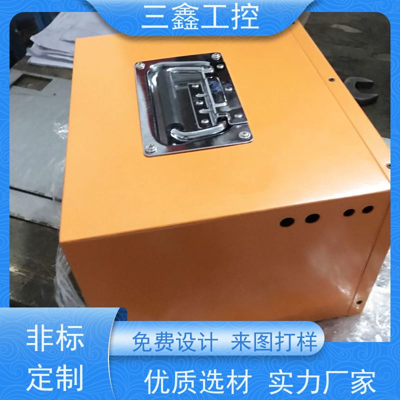 深 圳三鑫机架式不锈钢电源机箱 室外机柜 参数标准 多种规格定制