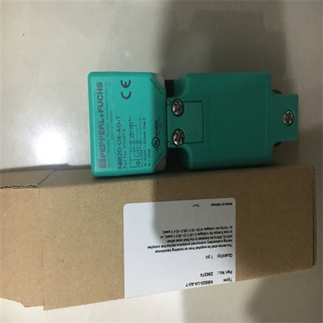 倍加福P+F本安型接近开关NCB20-L2-N0-V1